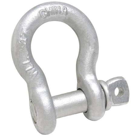 0.75 In. Screw Pin Anchor Shackle